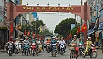 TX.Cai Lậy: Triển khai đồng bộ các giải pháp phát triển đô thị