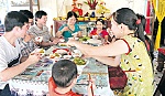 Vai trò phụ nữ trong xây dựng hạnh phúc gia đình