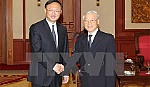 Đề nghị Trung Quốc xử lý vấn đề Biển Đông theo luật pháp quốc tế