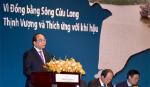 Thủ tướng định hướng tầm nhìn ĐBSCL