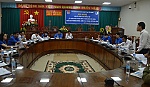 Đoàn khối DN: Công tác Đoàn và phong trào thanh niên 6 tháng đầu năm