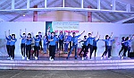 Trường ĐH Tiền Giang: Chương trình văn nghệ 