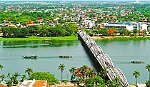 Công bố Huế là thành phố xanh quốc gia của Việt Nam 2016