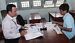 112 thí sinh dự thi chứng chỉ quốc gia VNU-EPT