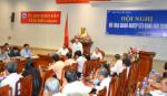 UBND tỉnh đối thoại với doanh nghiệp