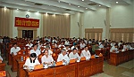 Hội nghị lần thứ tư, Ban Chấp hành Đảng bộ tỉnh khóa X