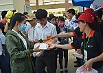 Những trái tim luôn hướng về sĩ tử