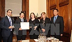Việt Nam mong muốn tăng cường hợp tác với Chile và Argentina