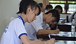 Ngày thi thứ 3: Môn Địa lý có chủ đề nóng 