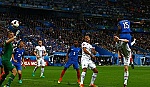 Vùi dập Iceland 5-2, Pháp gửi lời thách thức tới Đức