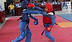 Chợ Gạo: Tổ chức Giải Vovinam giao hữu Các câu lạc bộ năm 2016