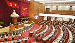 Khai mạc Hội nghị lần thứ ba BCH Trung ương Đảng khóa XII