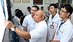 Nối liền 132 trường hợp bàn tay, ngón tay bị đứt rời bằng vi phẫu