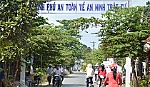 Tăng cường công tác đảm bảo an ninh, trật tự an toàn xã hội