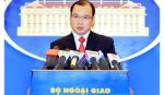 Bộ Ngoại giao trả lời về các hoạt động của Trung Quốc tại Trường Sa