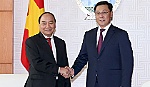 Trang mới trong quan hệ hợp tác Việt Nam - Mông Cổ