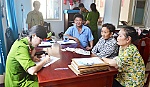 Trả lại của rơi dù hoàn cảnh khó khăn