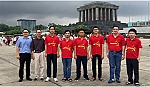 Việt Nam đạt thành tích cao tại Olympic Toán quốc tế 2016