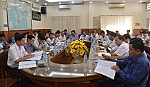 Triển khai Nghị định 46/2016/NĐ-CP và công tác phòng, chống lụt bão