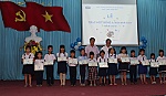 Quỹ trợ vốn CEP: Trao học bổng và mái nhà CEP năm 2016