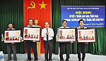 Ngành VH-TT&DL: Sơ kết công tác 6 tháng đầu năm 2016