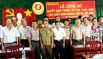 Thành lập Câu lạc bộ CCB-CQN sản xuất kinh doanh giỏi TP. Mỹ Tho