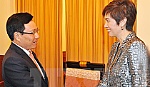 Khuyến khích doanh nghiệp Singapore tiếp tục đầu tư vào Việt Nam