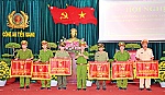 Thi đua chào mừng ngày truyền thống lực lượng Cảnh sát nhân dân
