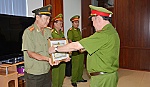 Tổ đặc nhiệm Công an tỉnh sau gần 2 năm thành lập