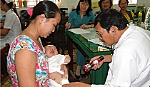 BSCKII Lê Đăng Ngạn: Cần tiêm đúng, đủ liều vắc xin ngừa bệnh bạch hầu