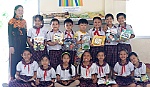 Trường TH Ngũ Hiệp 1: Phát huy hiệu quả mô hình 