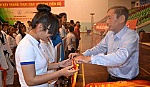 Khai mạc Giải vô địch Taekwondo tỉnh Tiền Giang năm 2016