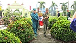 Huyện Chợ Gạo: Cải táng hài cốt Liệt sĩ Nguyễn Văn Nghĩa