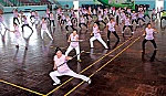 Khai giảng lớp hướng dẫn viên  thể dục dưỡng sinh