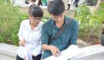 Điểm sàn vào đại học cao nhất từ trước đến nay: 15,5 điểm