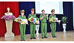 Trại giam Mỹ Phước: Tổng kết thực hiện công tác giáo dục phạm nhân