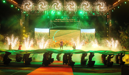 MDEC - Hậu Giang 2016 đã sẵn sàng
