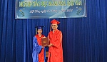 Trường Đại học Tiền Giang: Trao bằng cho 89 Cử nhân