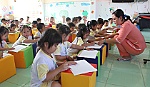 Thực hiện Đề án phát triển GDMN giai đoạn 2006-2015: Phát triển đúng hướng