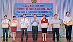 TP. Mỹ Tho: Hội thi karaoke và biểu diễn thời trang công sở