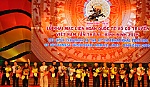 Khai mạc Liên hoan Quốc tế Võ cổ truyền Việt Nam lần thứ VI-2016