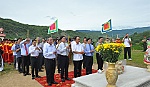 VĐV Tiền Giang dự Liên hoan quốc tế Võ Cổ truyền Việt Nam