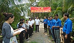 Khởi công xây dựng cầu Thanh Niên