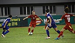 Thua luân lưu, ĐT nữ Việt Nam mất ngôi vương vào tay người Thái