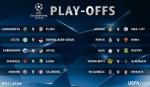 Play-off Champions League: Man City dễ thở, Porto đối đầu Roma