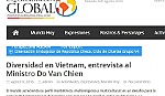 Argentina ca ngợi chính sách của Việt Nam với cộng đồng thiểu số
