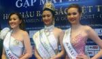 Trần Thị Thu Ngân đăng quang Hoa hậu Bản sắc Việt toàn cầu năm 2016