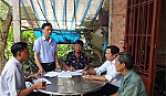 Xã Ngũ Hiệp tăng tốc về đích nông thôn mới