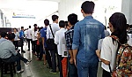 Thí sinh tỉnh táo 