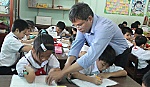Hơn 283.000 học sinh bước vào năm học mới
